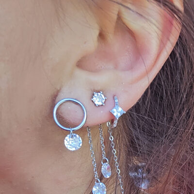 boucles oreilles ret